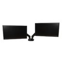 Ver imagem 3 de Suporte Articulado para 2 Monitores Preto