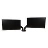 Suporte Articulado para 2 Monitores Preto - 3
