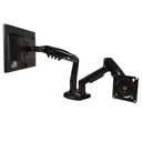 Ver imagem 2 de Suporte Articulado para 2 Monitores Preto