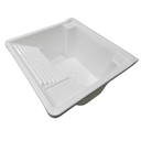 Ver imagem 5 de Tanque Plástico 26l de Parede para Torneira de Bancada