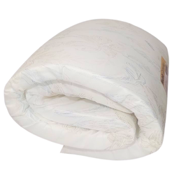 Colchonete Ortobom Solteiro Menor Mochila Camping 55x175 Altura 4cm - 1