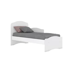 Quarto de Bebê com Guarda-Roupa 3 Portas Cômoda e Berço Faz de Conta Espresso Móveis - 14
