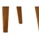 Ver imagem 6 de Kit 2 Cadeiras Sala Jantar Jade 2 Un Imbuia/suede Capuccino - Rufato