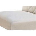 Ver imagem 4 de Kit 2 Cadeiras Sala Jantar Jade 2 Un Imbuia/suede Capuccino - Rufato