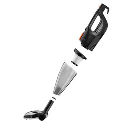 Aspirador de Pó Vertical 2 em 1 Portátil Gaabor 1.5L - 127v - 4