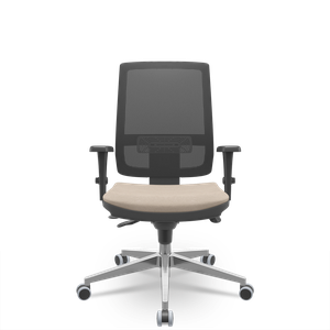 Brizza Tela Slider 3d Base Aluminio Plaxmetal Ergonômi - Poliéster Fendi