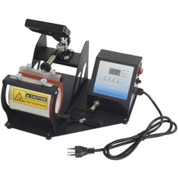 Prensa Térmica Caneca Copo Squeezes Sublimação Transfer Estampa 220V Importway IWPTSC-220 - 2