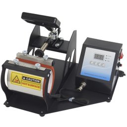 Prensa Térmica Caneca Copo Squeezes Sublimação Transfer Estampa 220V Importway IWPTSC-220 - 1