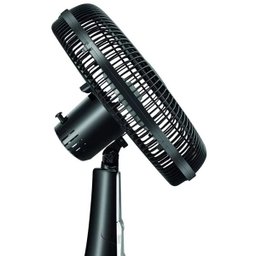 Ventilador Mondial Turbo 8 Pás 40cm Vtx-40-8P-Rp Preto - 127V - 2