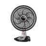Ventilador Mondial Turbo 8 Pás 40cm Vtx-40-8P-Rp Preto - 127V - 1