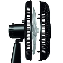 Ventilador Mondial Turbo 8 Pás 40cm Vtx-40-8P-Rp Preto - 127V - 3