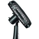 Ver imagem 3 de Ventilador de Mesa Mondial 8 Pás 40cm Vtx-40-8P-Rl Preto - 220V
