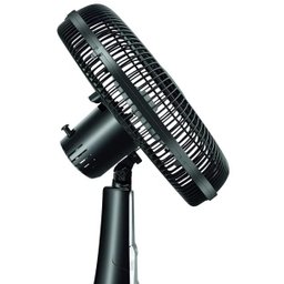 Ventilador de Mesa Mondial 8 Pás 40cm Vtx-40-8P-Rl Preto - 220V - 3