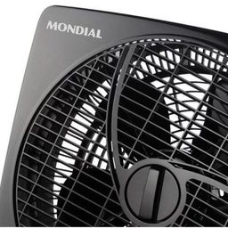 Ventilador Circulador de Ar Mondial Premium Ca-02 30cm - Preto - 220v - 2
