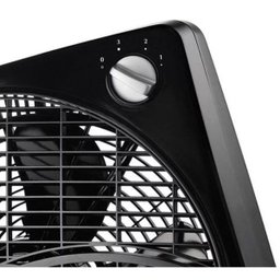 Ventilador Circulador de Ar Mondial Premium Ca-02 30cm - Preto - 220v - 3
