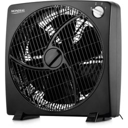 Ventilador Circulador de Ar Mondial Premium Ca-02 30cm - Preto - 220v - 1