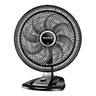 Ventilador Mondial Turbo 8 Pás 150w Vtx-50-8p Preto - 220v - 1