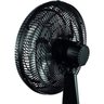 Ventilador Turbo Mondial 8 Pás Vtx-40-8P-Rl Preto - 127V - 3