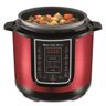 Panela de Pressão Master Cooker 3L PE-41 Vermelha - 220V - 3