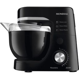 Batedeira Planetária Mondial 12 Velocidades 700w Bp-03 220v - 1