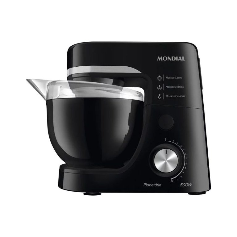 Batedeira Planetária Mondial 12 Velocidades 700w Bp-03 220v
