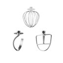 Ver imagem 3 de Batedeira Planetária Mondial Premium 4,5l Bp-01p-r - 220v