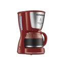 Ver imagem 1 de Cafeteira Elétrica Mondial Dolce Arome C3232X-R Vermelho 220V