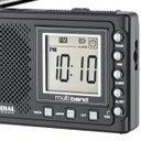 Ver imagem 3 de Rádio Portátil Mondial Multi Band 2 Rp-04 Preto - 3V Dc