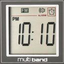 Ver imagem 2 de Rádio Portátil Mondial Multi Band 2 Rp-04 Preto - 3V Dc