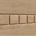 Ver imagem 5 de Guarda Roupa Casal Cadenza 2 porta Correr 6 gavetas 100% MDF Castanho Fenix