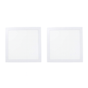 Ver imagem 5 de Kit 2 Painel Plafon Led 40w Embutir 40x40cm 3000k St1453