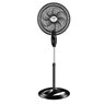 Ventilador de Coluna Mondial 40cm Vt-Cr-43-8P-Np Preto - 220V - 1