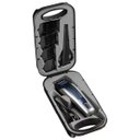 Ver imagem 4 de Cortador de Cabelos Mondial Titanium Power Cr-09m Azul - 127v