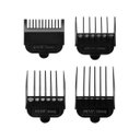 Ver imagem 3 de Cortador de Cabelos Mondial Titanium Power Cr-09m Azul - 127v