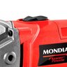 Esmerilhadeira Angular Mondial 700W FES-02 Preta/Vermelha 127V - 2