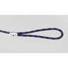Guia para Cães em Corda Ajustável 10mm X 1m Azul/preto - 4