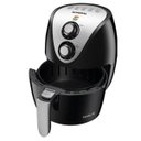 Ver imagem 2 de Fritadeira Mondial Family Iv 3,5l Af-30i Preta/prata - 127v