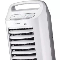 Climatizador Comfort Air Mondial Cl-02 4 em 1 Com Controle Remoto - Branco 220v - 2