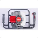 Ver imagem 4 de Perfurador de Solo Branco 52cc com Broca 20 X 80cm Bps52
