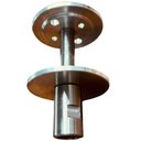 Ver imagem 4 de Roda de Lixa 150x50mm (roda Pg ou Polikontour) - Grão 180