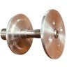 Roda de Lixa 150x50mm (roda Pg ou Polikontour) - Grão 180 - 5