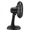 Ver imagem 2 de Ventilador de Mesa com 6 Pás 220v Turbo Preto/cinza Ventisol