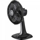 Ver imagem 5 de Ventilador de Mesa com 6 Pás 220v Turbo Preto/cinza Ventisol