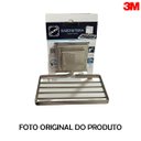 Ver imagem 2 de Saboneteira Adesivo Cromo Fosco Piatina Arthi 3 M 3346