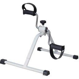 Mini Bike Ergometrica Simulador para Pernas Braços Fisioterapia Treino Exerciciso em Casa Consultori - 1