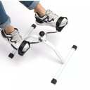 Ver imagem 7 de Mini Bike Ergometrica Simulador para Pernas Braços Fisioterapia Treino Exerciciso em Casa Consultori