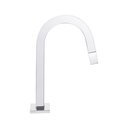 Ver imagem 2 de Torneira Lavatório Banheiro Baixa Quadrada Easy Cromada