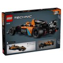 Ver imagem 1 de Lego Technic - Carro de Corrida Neom Mclaren Fórmula e - 42169