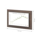Ver imagem 2 de Painel para Tv 40 Polegadas Freijo Preto