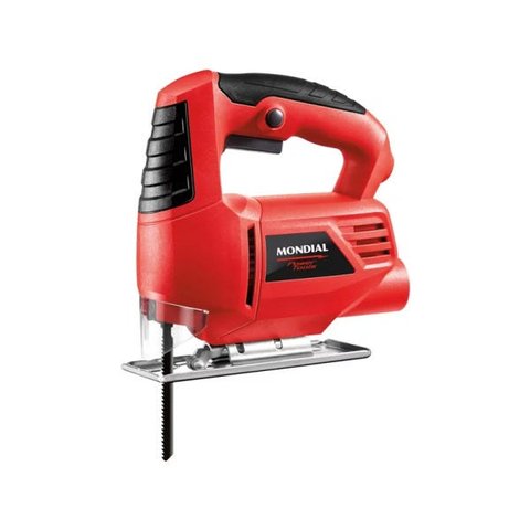 Serra Tico Tico Mondial 400W 3000rpm FST-03 Vermelho - 220V